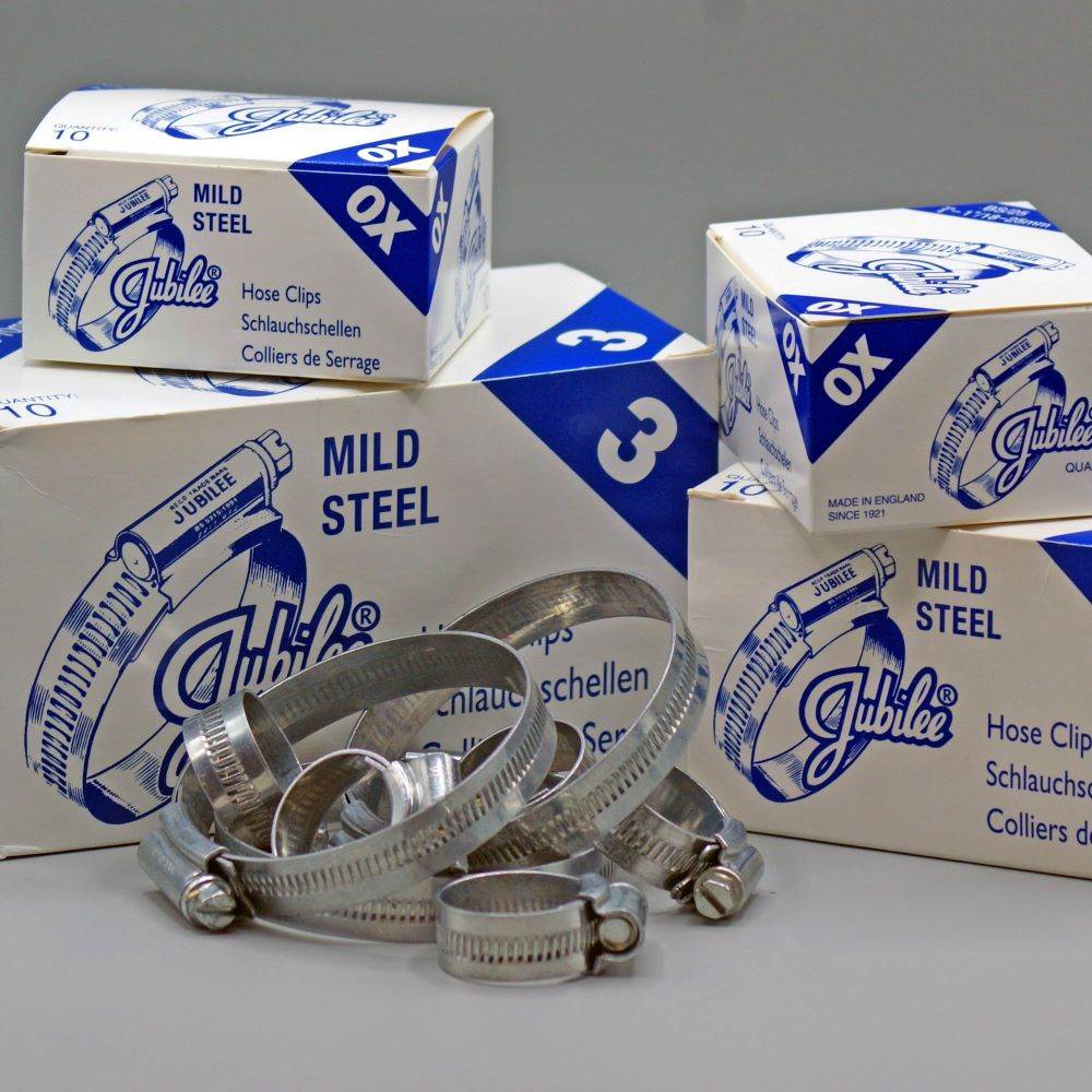 Jubilee & O Clips Transpower Drives